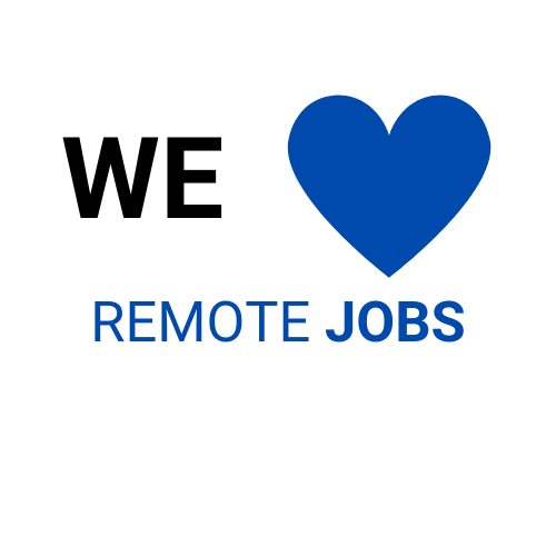 We Love Remote Jobs